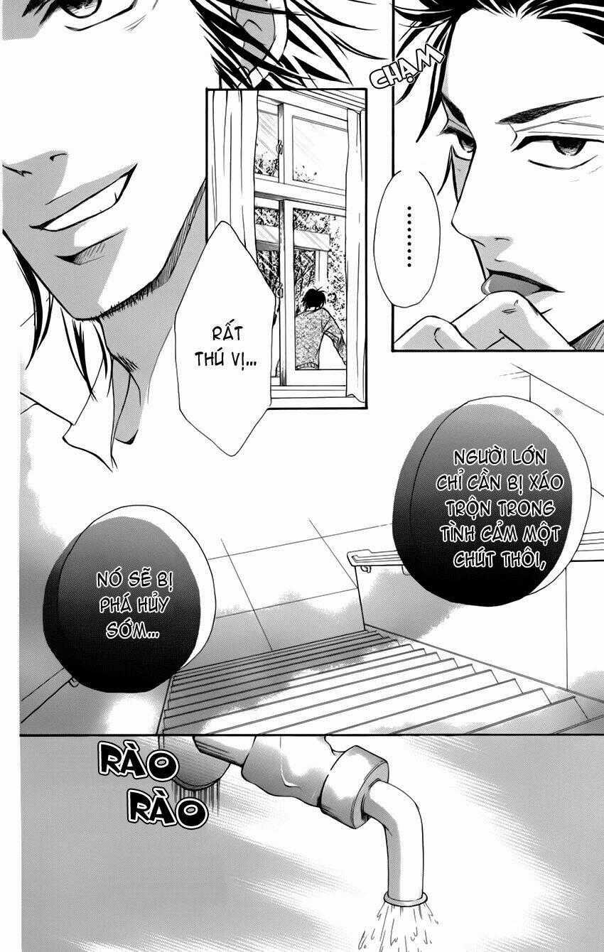 Switch Girl Chapter 29 trang 24