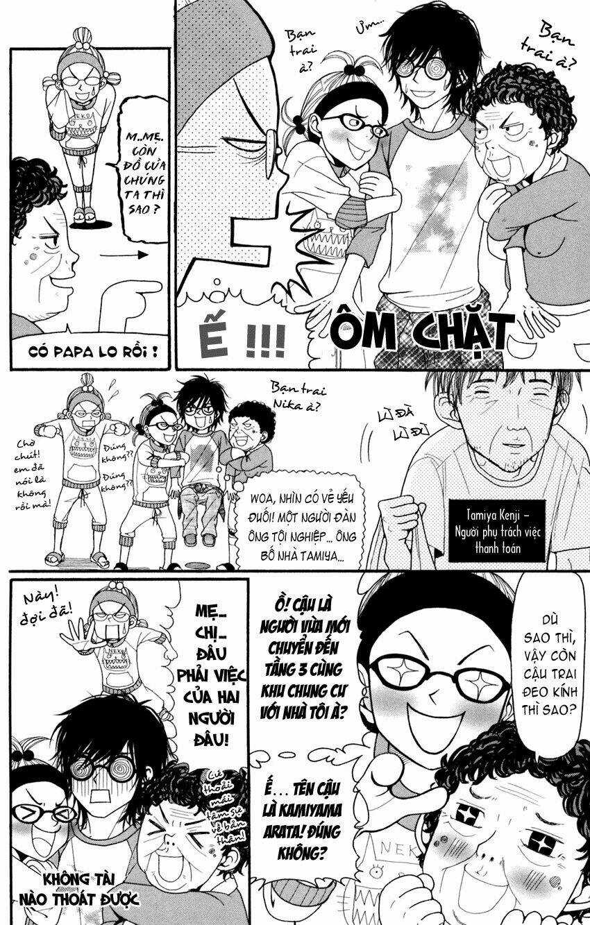 Switch Girl Chapter 3 trang 10