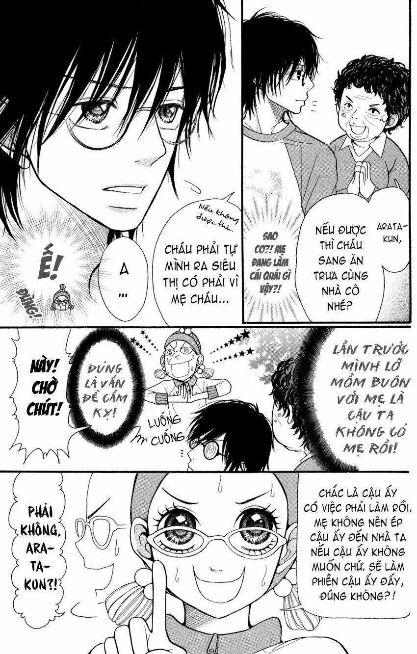 Switch Girl Chapter 3 trang 11