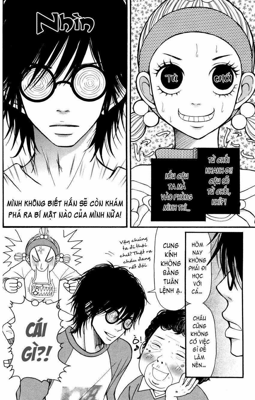 Switch Girl Chapter 3 trang 12