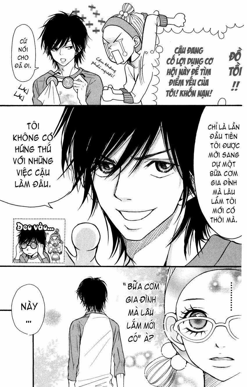 Switch Girl Chapter 3 trang 13