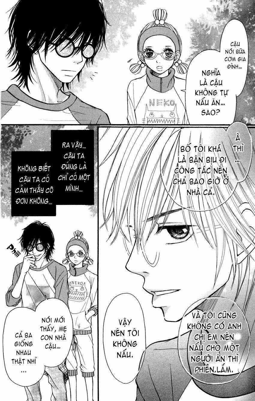 Switch Girl Chapter 3 trang 14