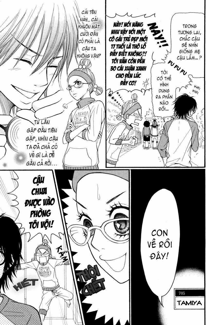 Switch Girl Chapter 3 trang 15