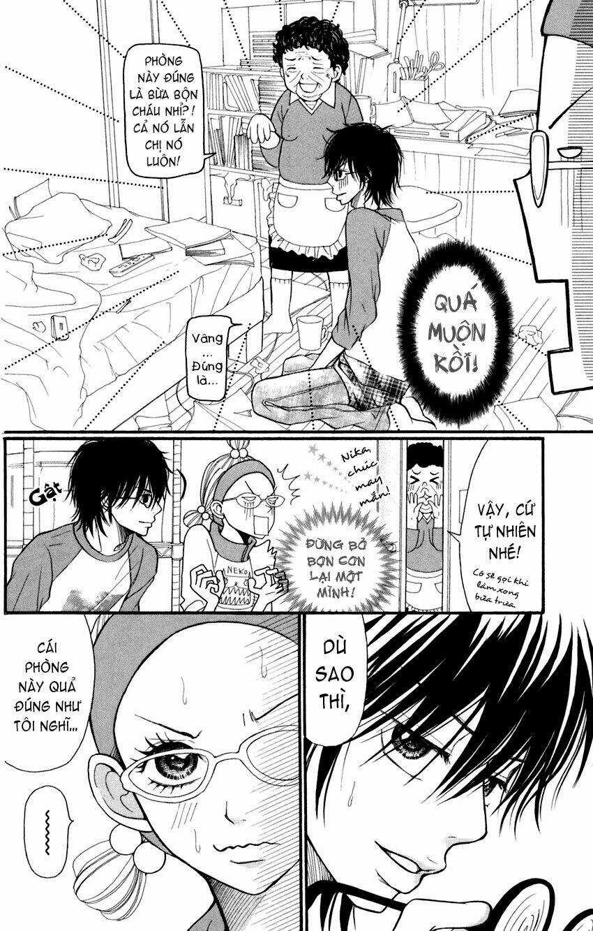 Switch Girl Chapter 3 trang 16