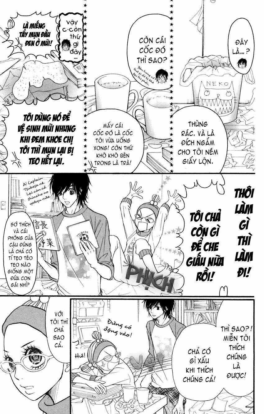 Switch Girl Chapter 3 trang 17