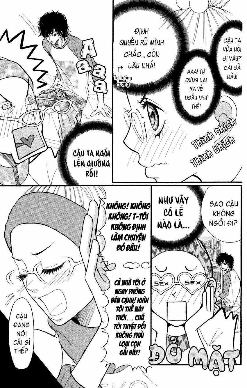 Switch Girl Chapter 3 trang 19