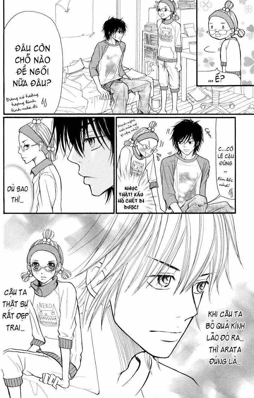Switch Girl Chapter 3 trang 20