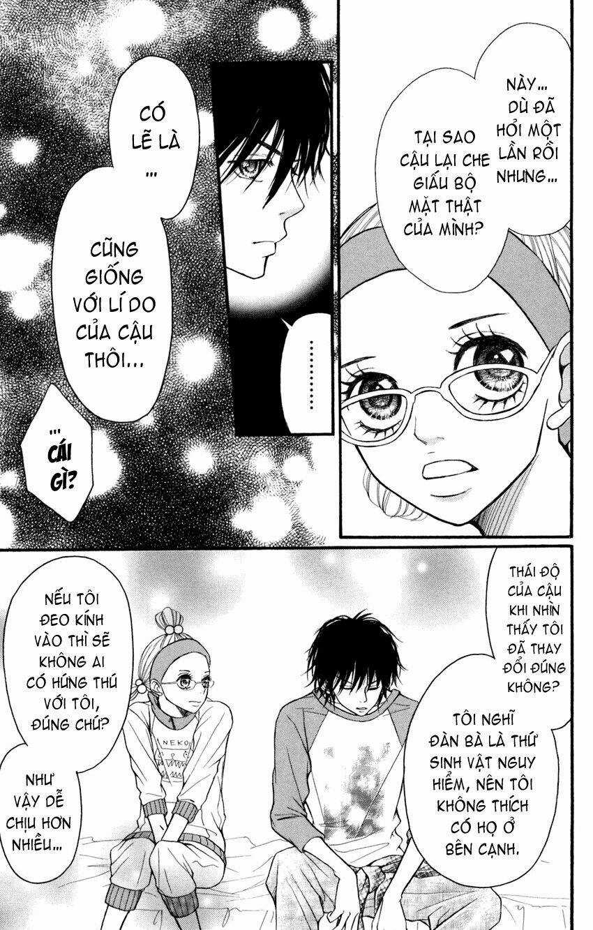 Switch Girl Chapter 3 trang 21