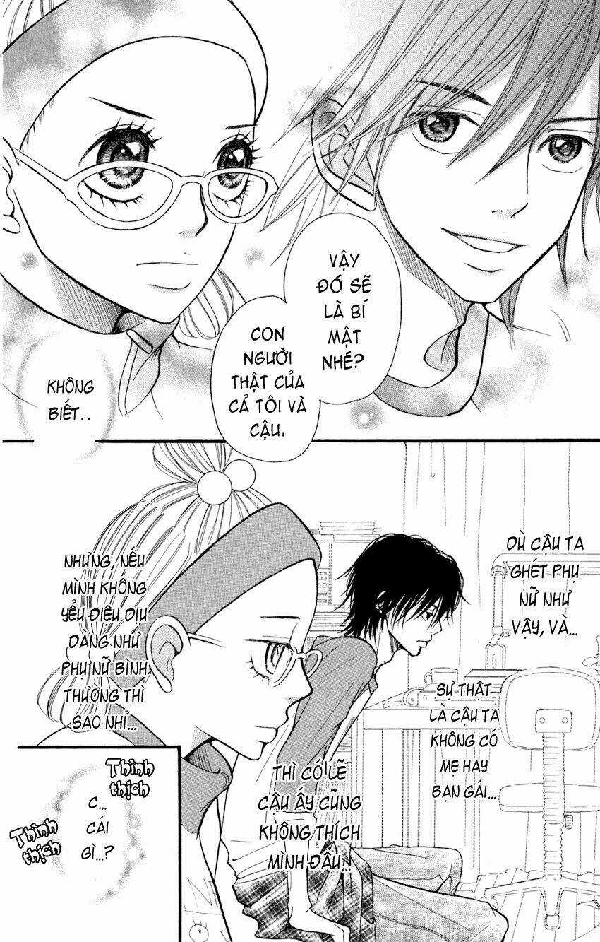 Switch Girl Chapter 3 trang 22