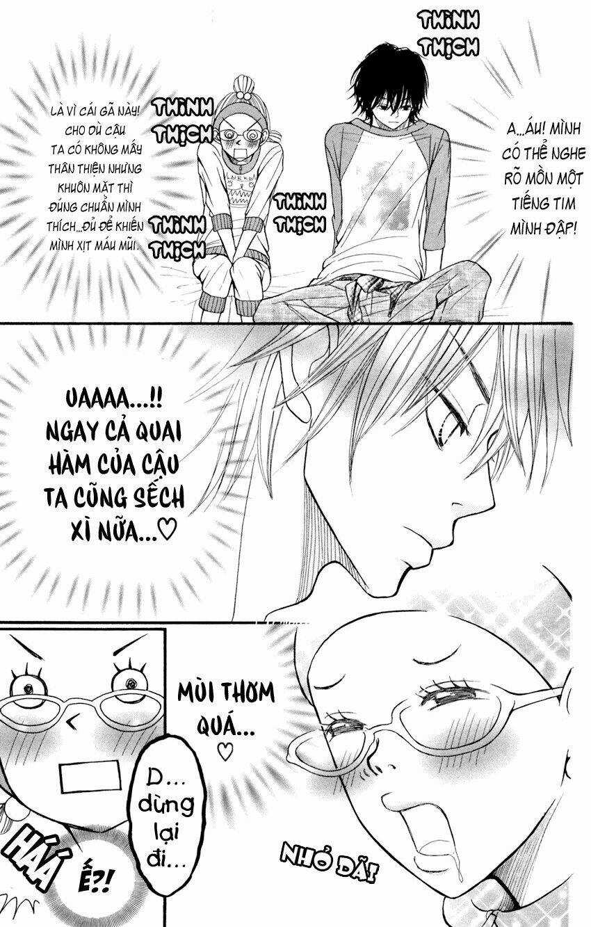 Switch Girl Chapter 3 trang 23