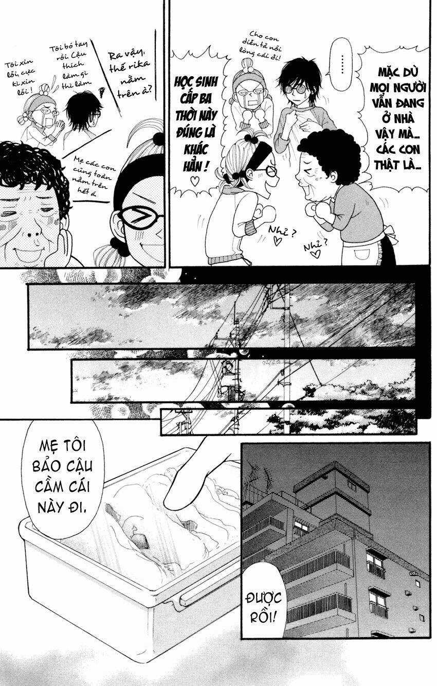 Switch Girl Chapter 3 trang 27