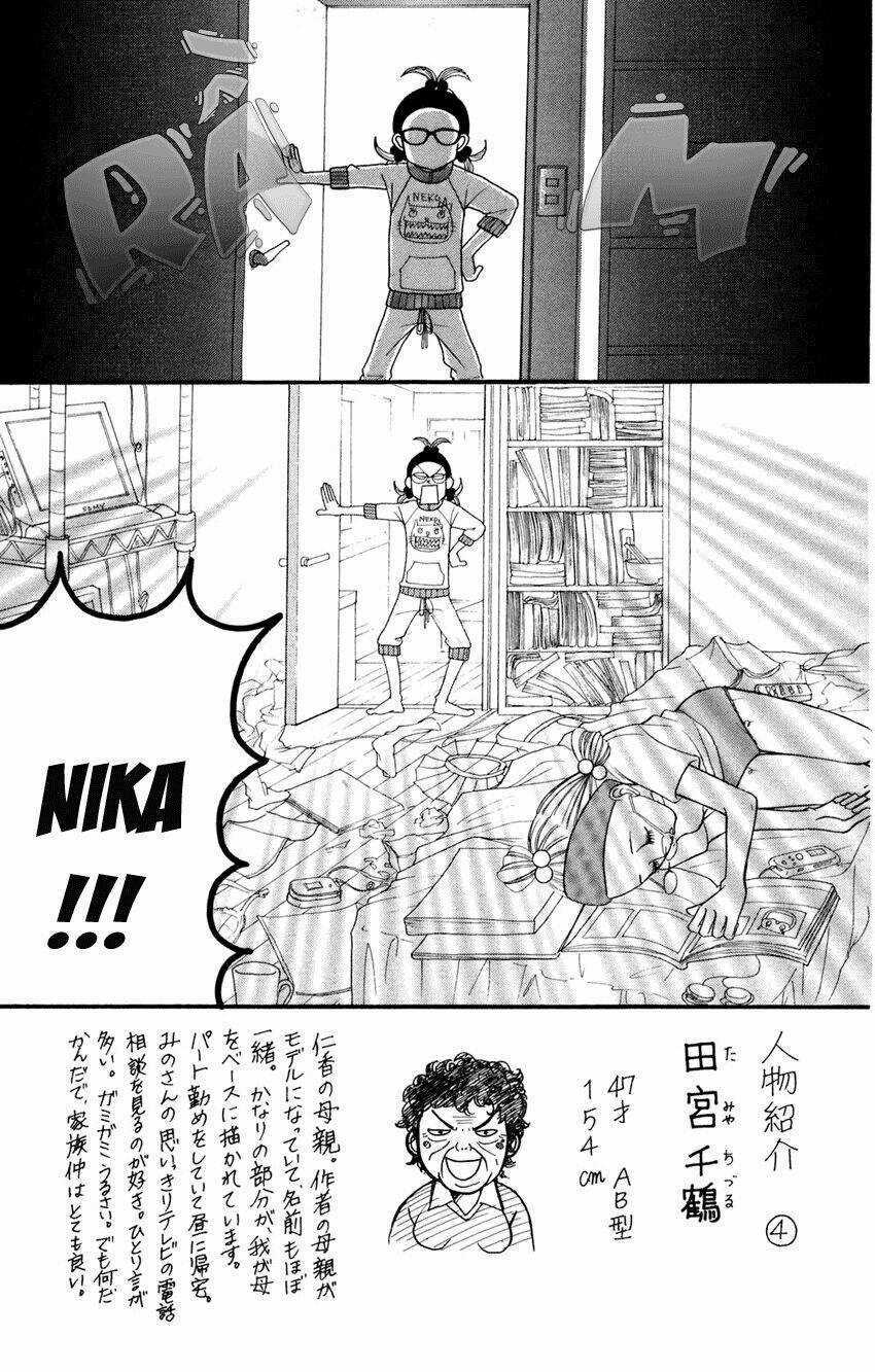 Switch Girl Chapter 3 trang 3