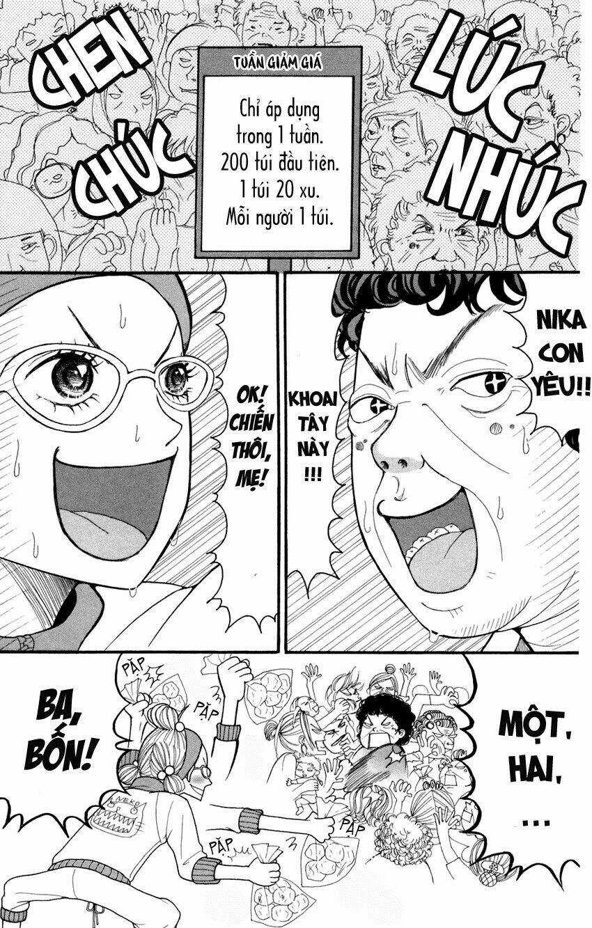 Switch Girl Chapter 3 trang 5