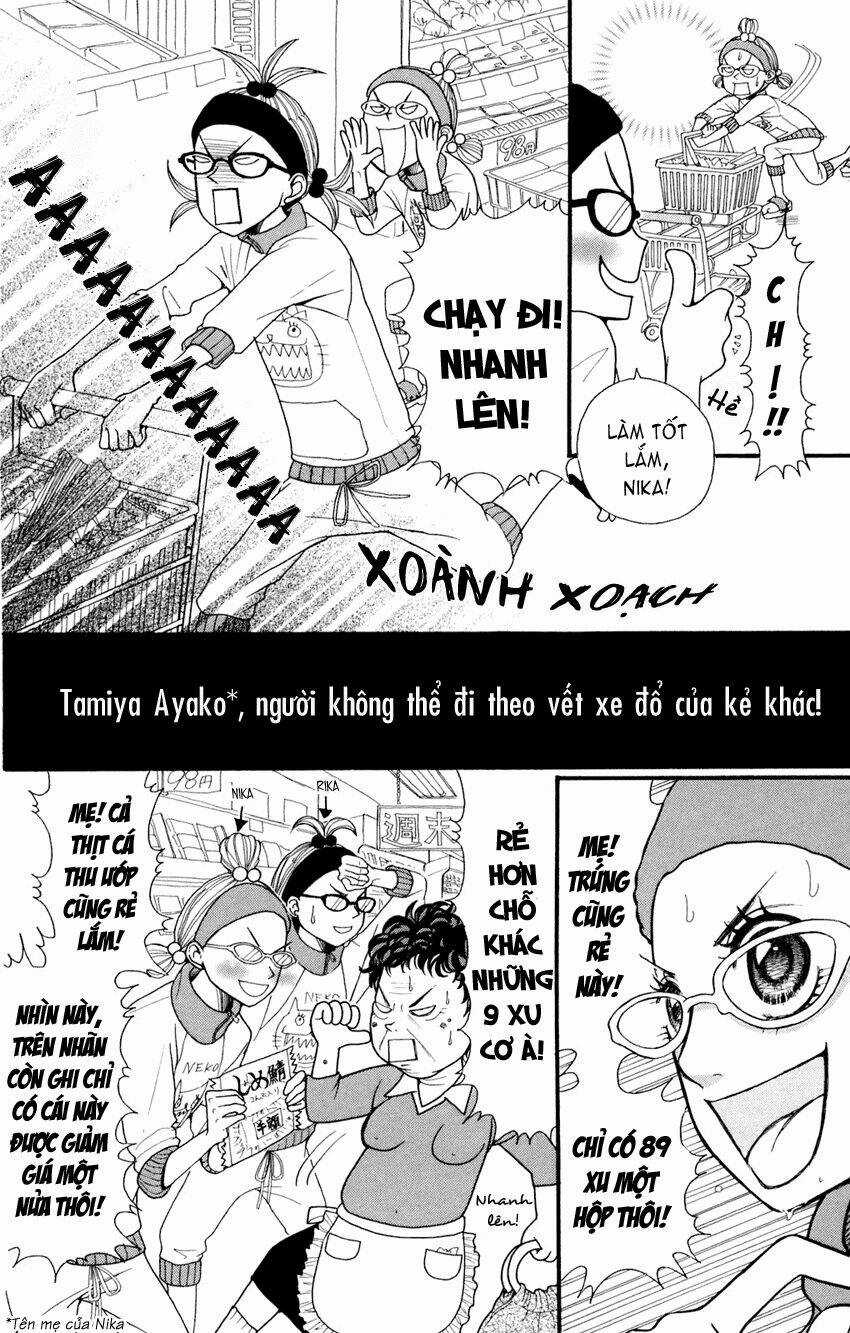 Switch Girl Chapter 3 trang 6