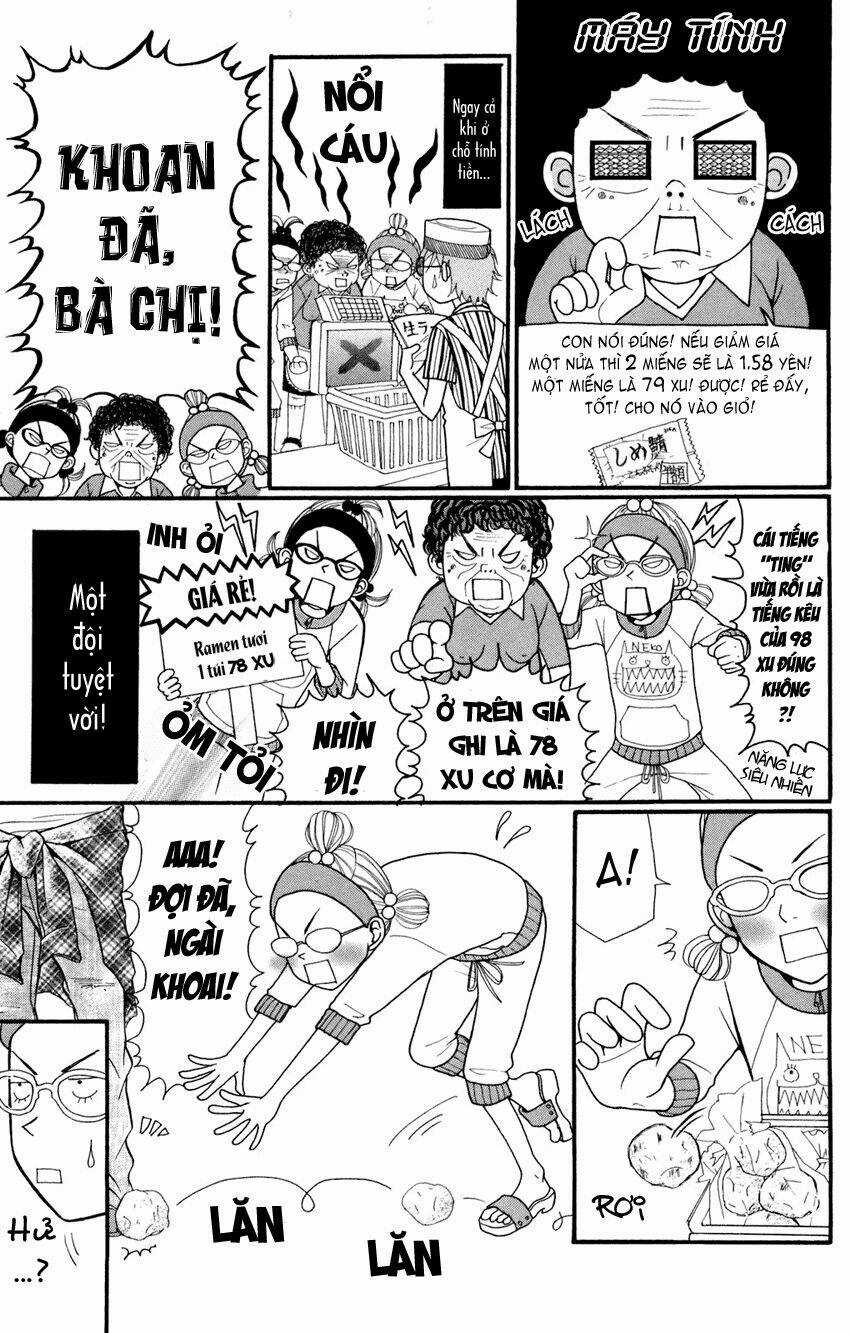 Switch Girl Chapter 3 trang 7