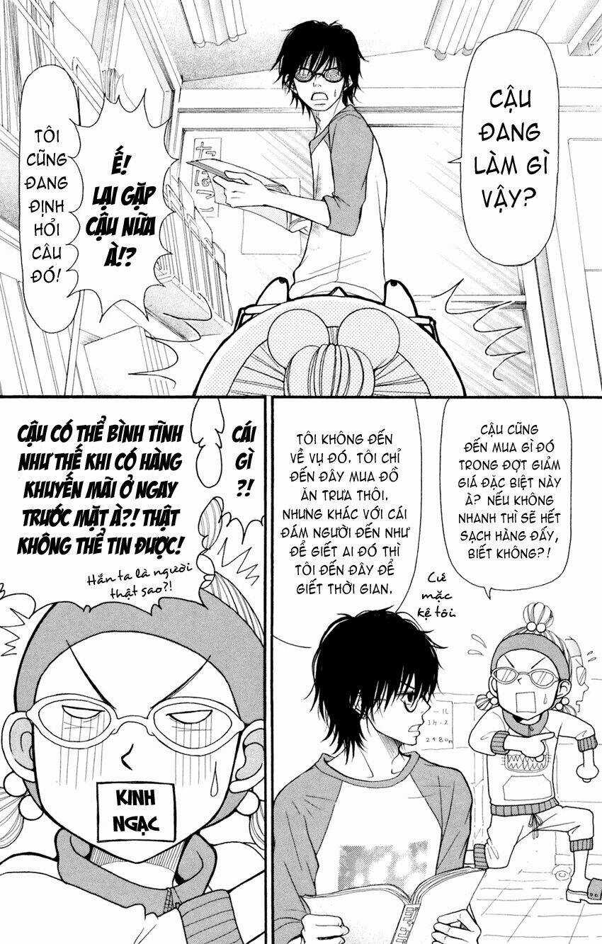 Switch Girl Chapter 3 trang 8