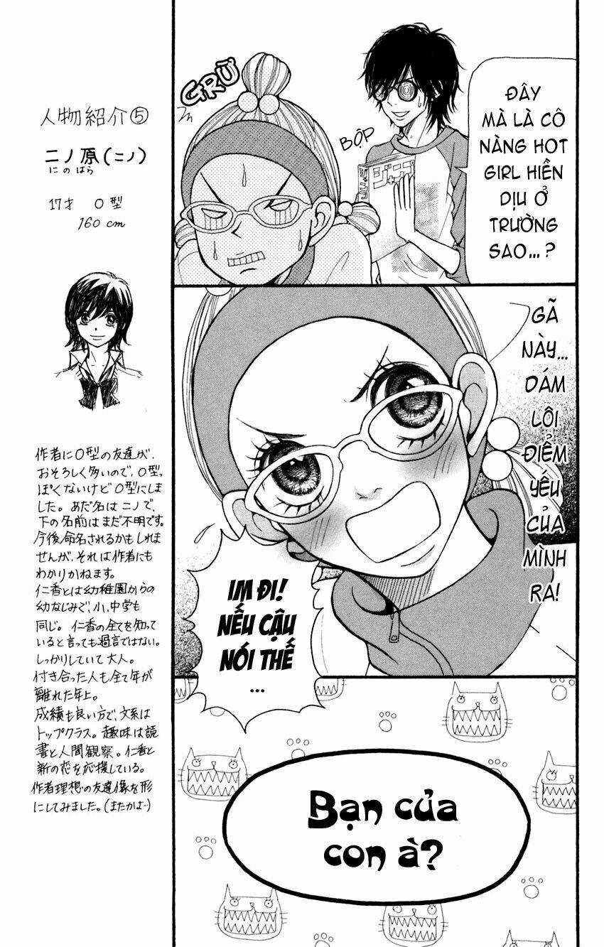 Switch Girl Chapter 3 trang 9