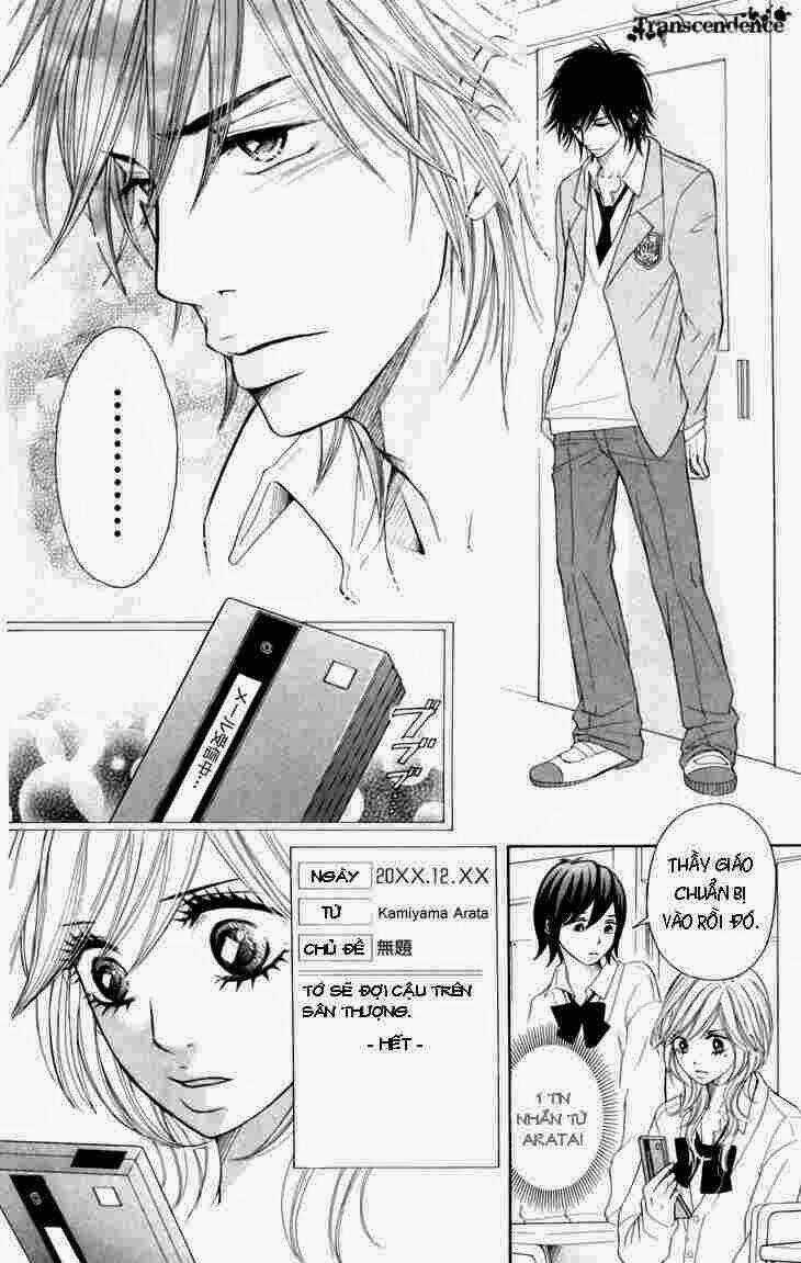 Switch Girl Chapter 30 trang 17