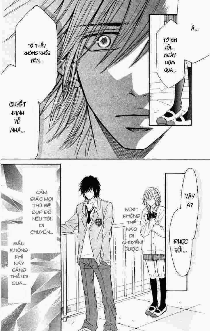 Switch Girl Chapter 30 trang 19