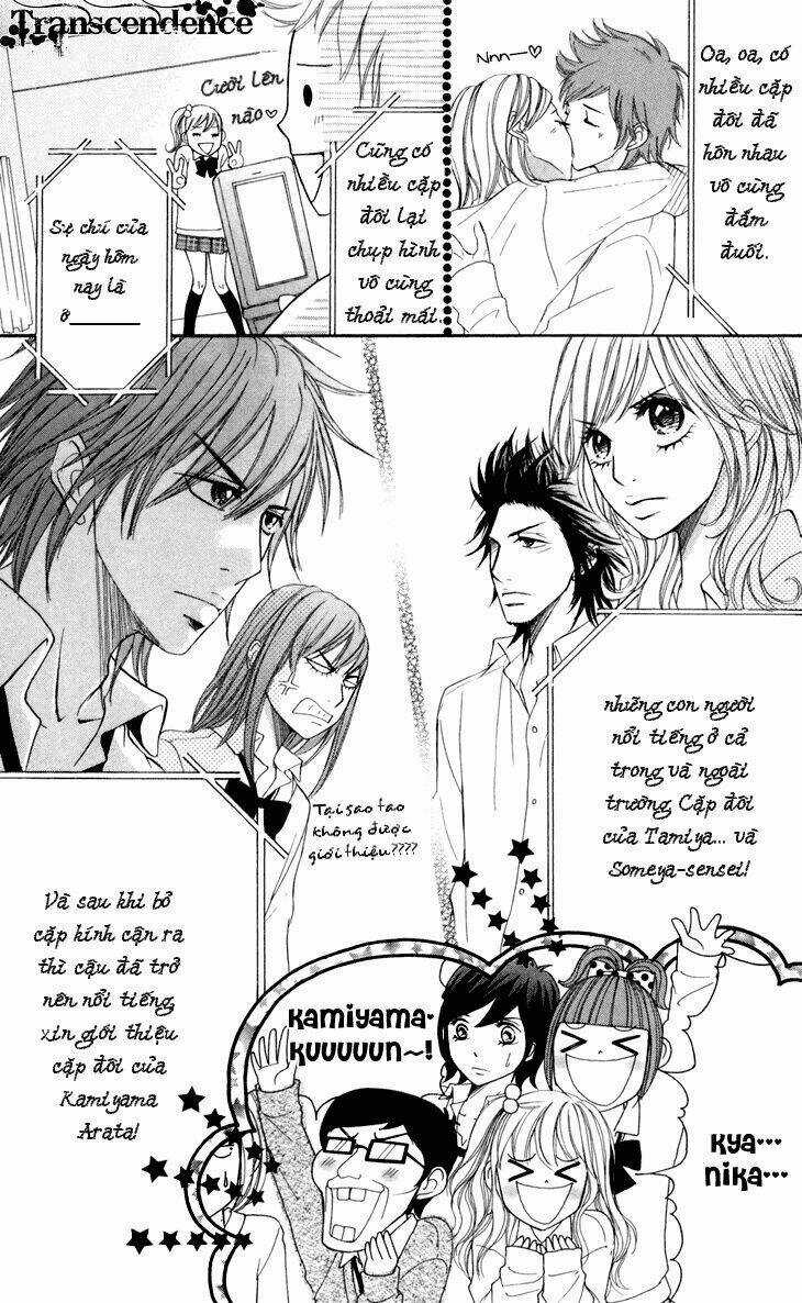 Switch Girl Chapter 31 trang 11