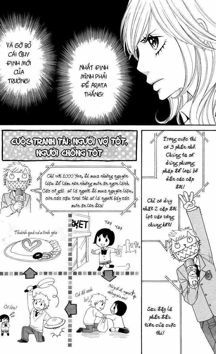 Switch Girl Chapter 31 trang 12