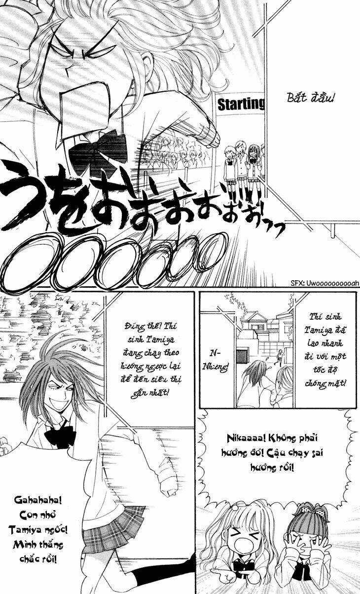 Switch Girl Chapter 31 trang 14