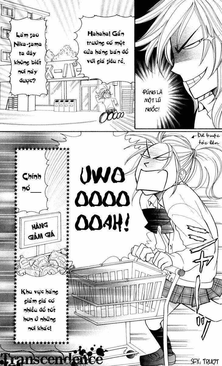 Switch Girl Chapter 31 trang 15