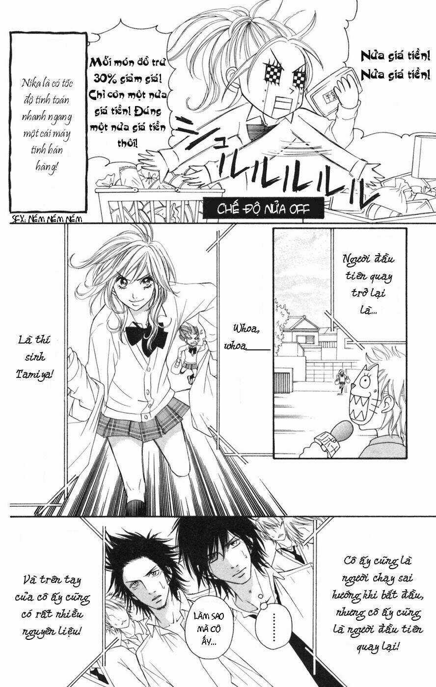 Switch Girl Chapter 31 trang 16