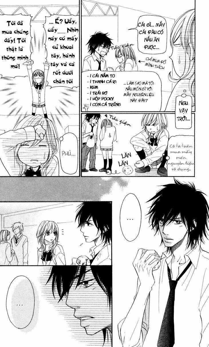 Switch Girl Chapter 31 trang 18