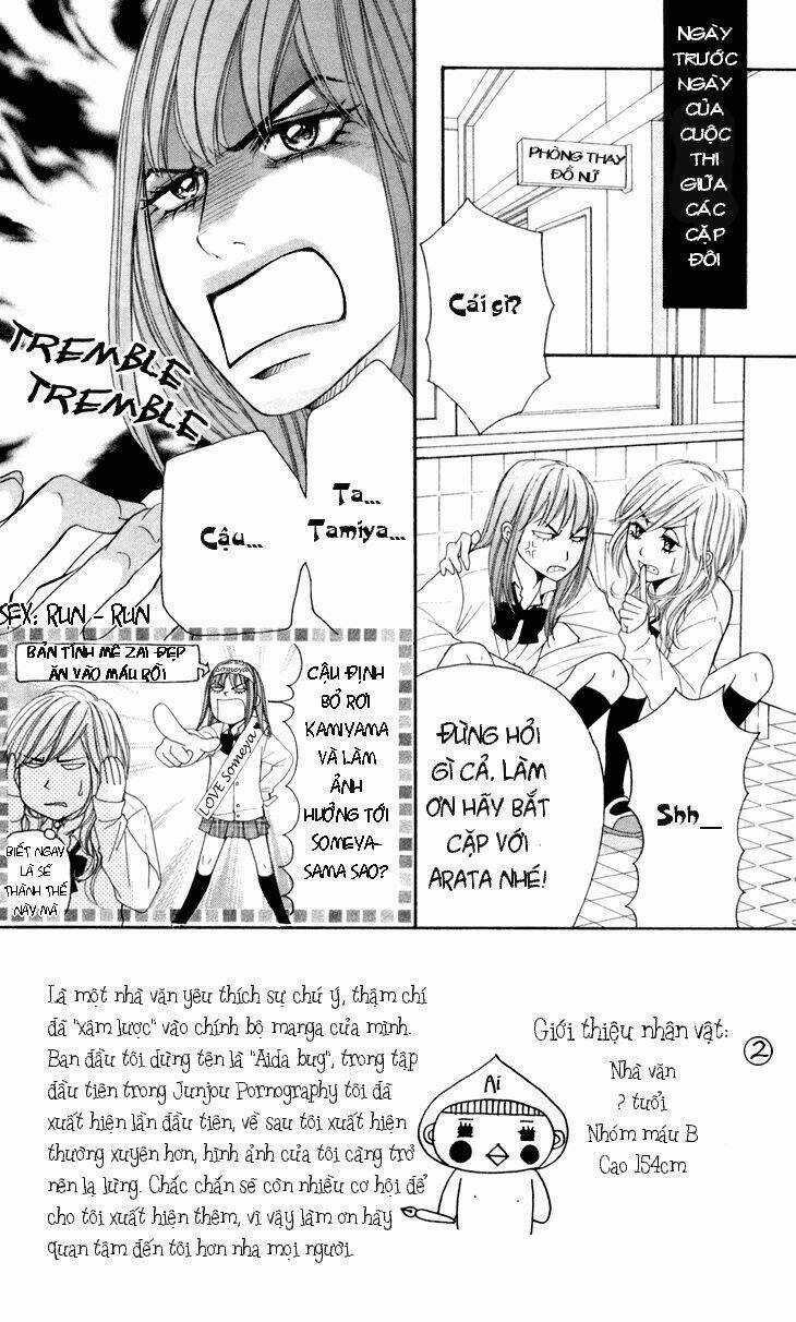 Switch Girl Chapter 31 trang 2