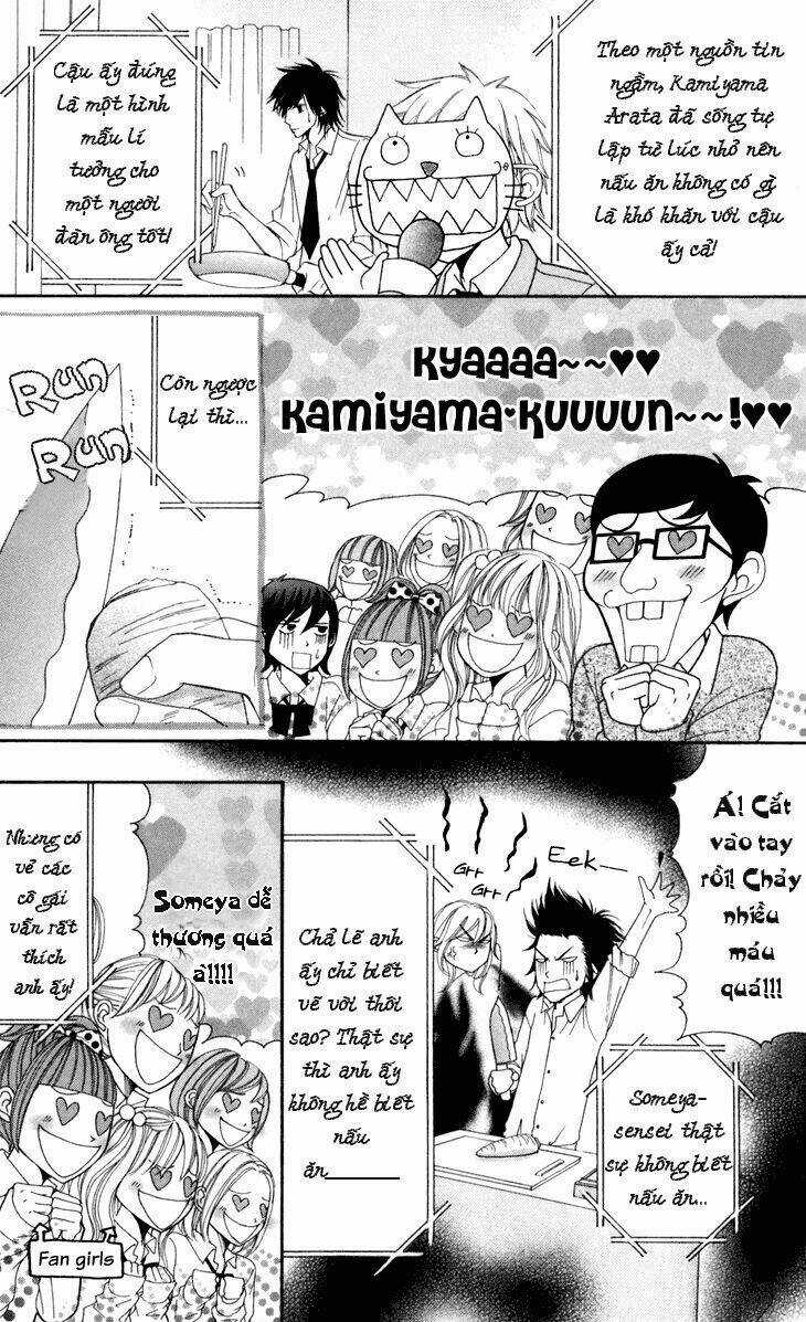 Switch Girl Chapter 31 trang 20