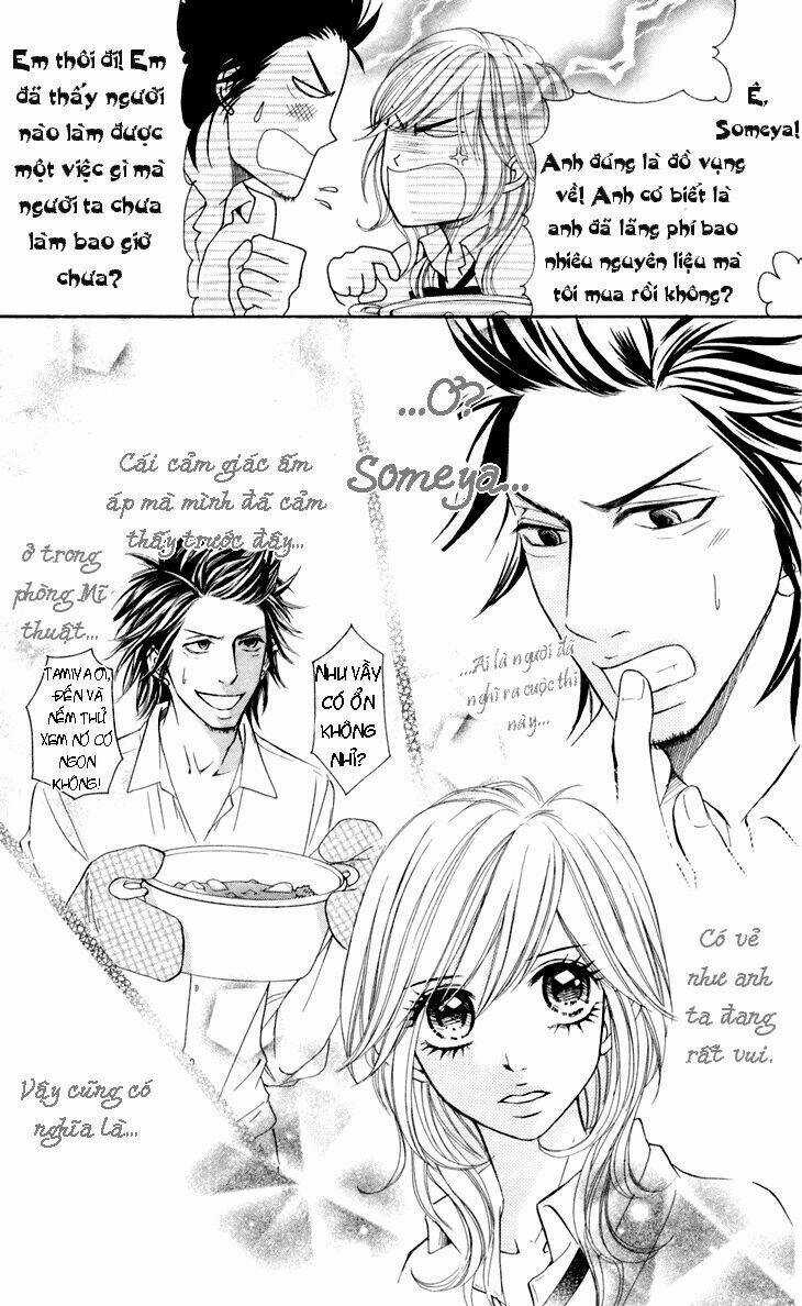 Switch Girl Chapter 31 trang 21