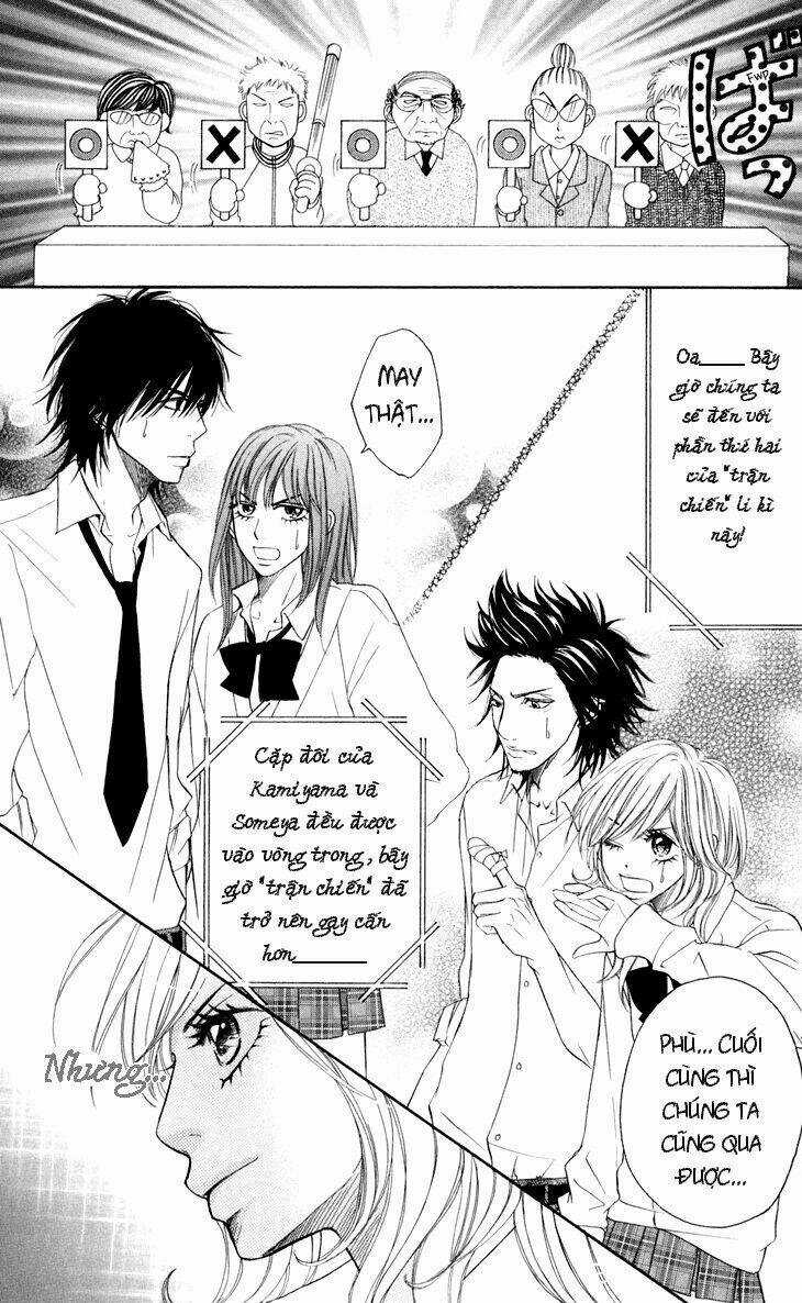 Switch Girl Chapter 31 trang 23