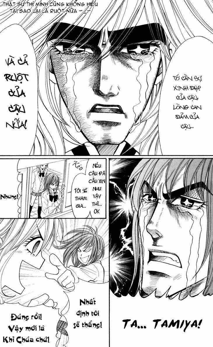 Switch Girl Chapter 31 trang 4