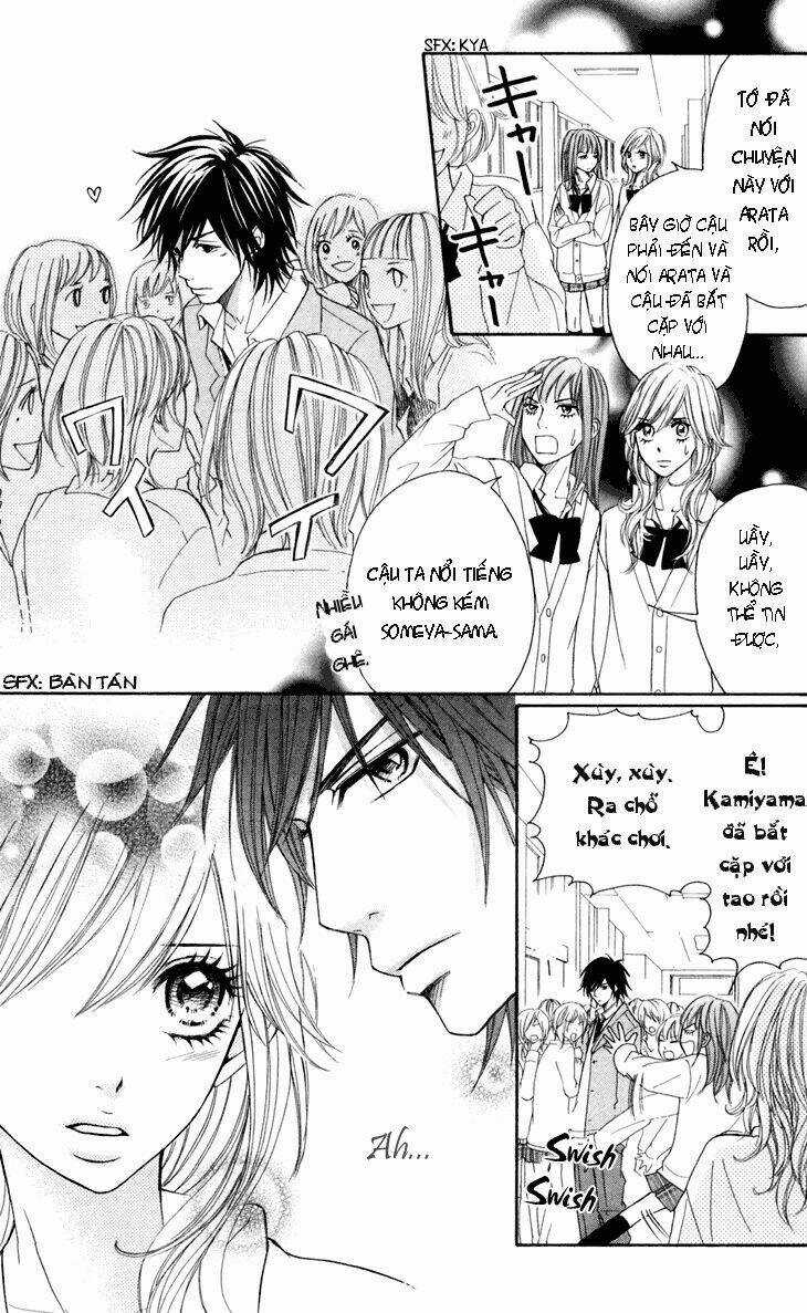 Switch Girl Chapter 31 trang 5