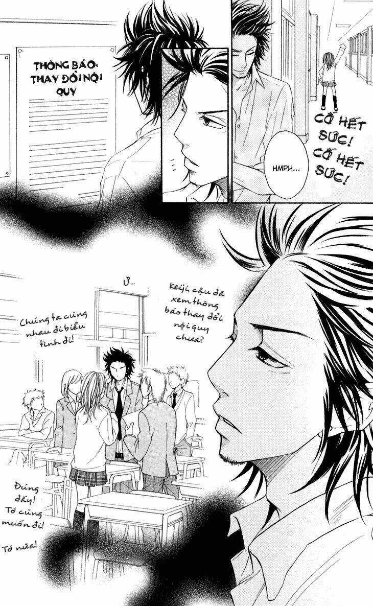 Switch Girl Chapter 31 trang 8