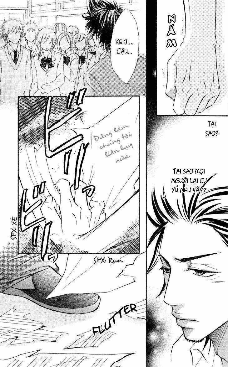 Switch Girl Chapter 31 trang 9