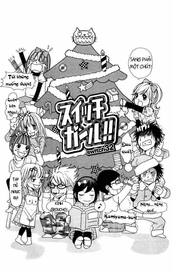 Switch Girl Chapter 32 trang 1