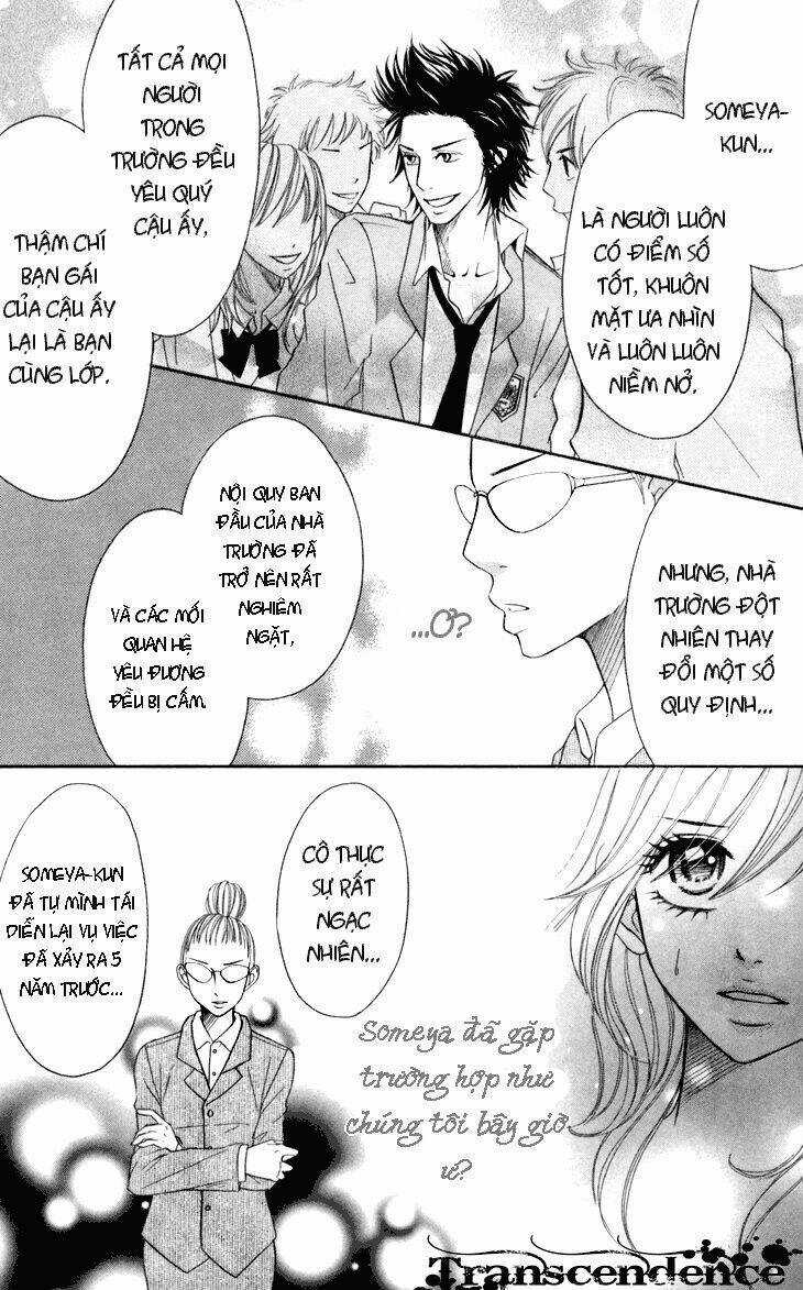 Switch Girl Chapter 32 trang 12