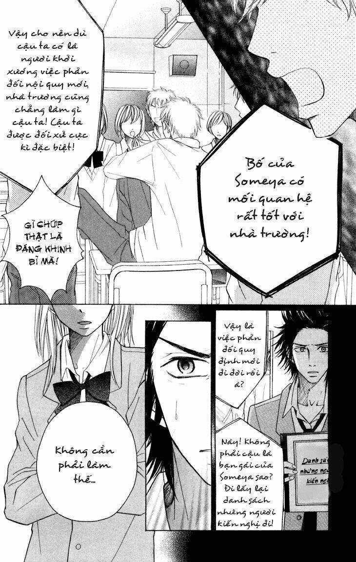 Switch Girl Chapter 32 trang 14