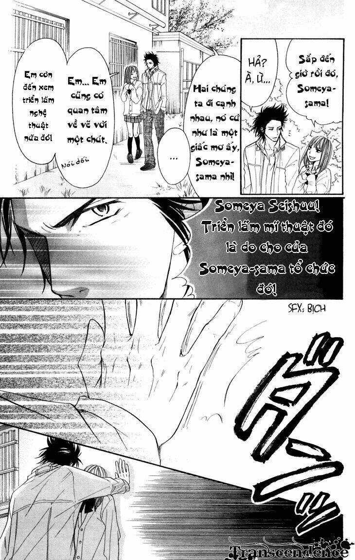 Switch Girl Chapter 32 trang 21