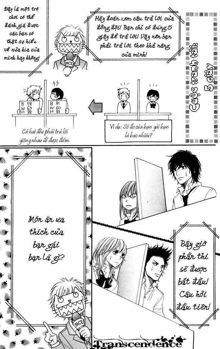 Switch Girl Chapter 32 trang 3