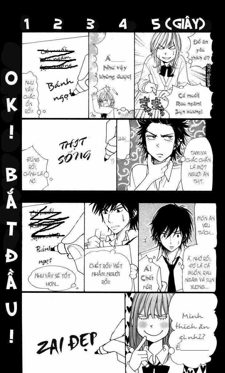 Switch Girl Chapter 32 trang 4
