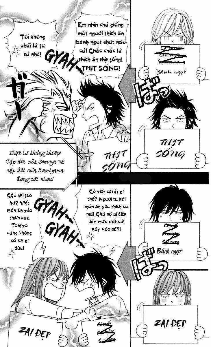 Switch Girl Chapter 32 trang 5