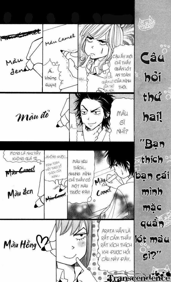 Switch Girl Chapter 32 trang 6