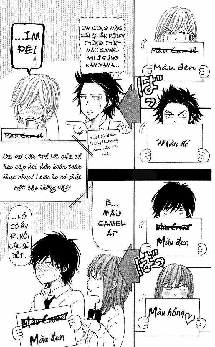 Switch Girl Chapter 32 trang 7