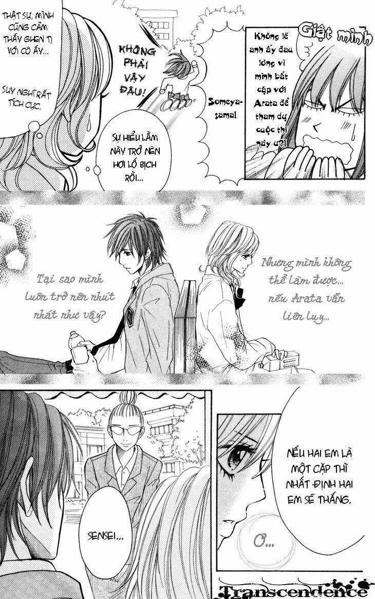 Switch Girl Chapter 32 trang 9