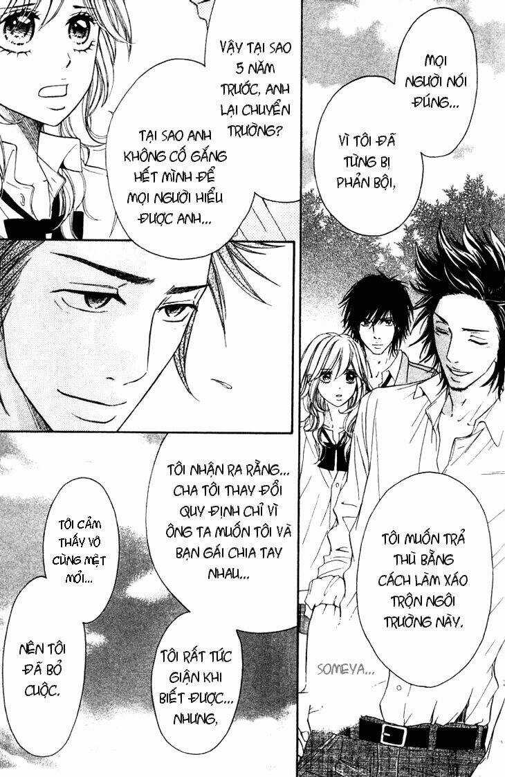 Switch Girl Chapter 33 trang 37