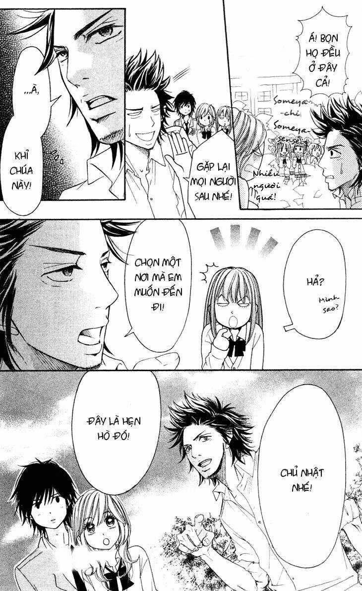 Switch Girl Chapter 33 trang 41