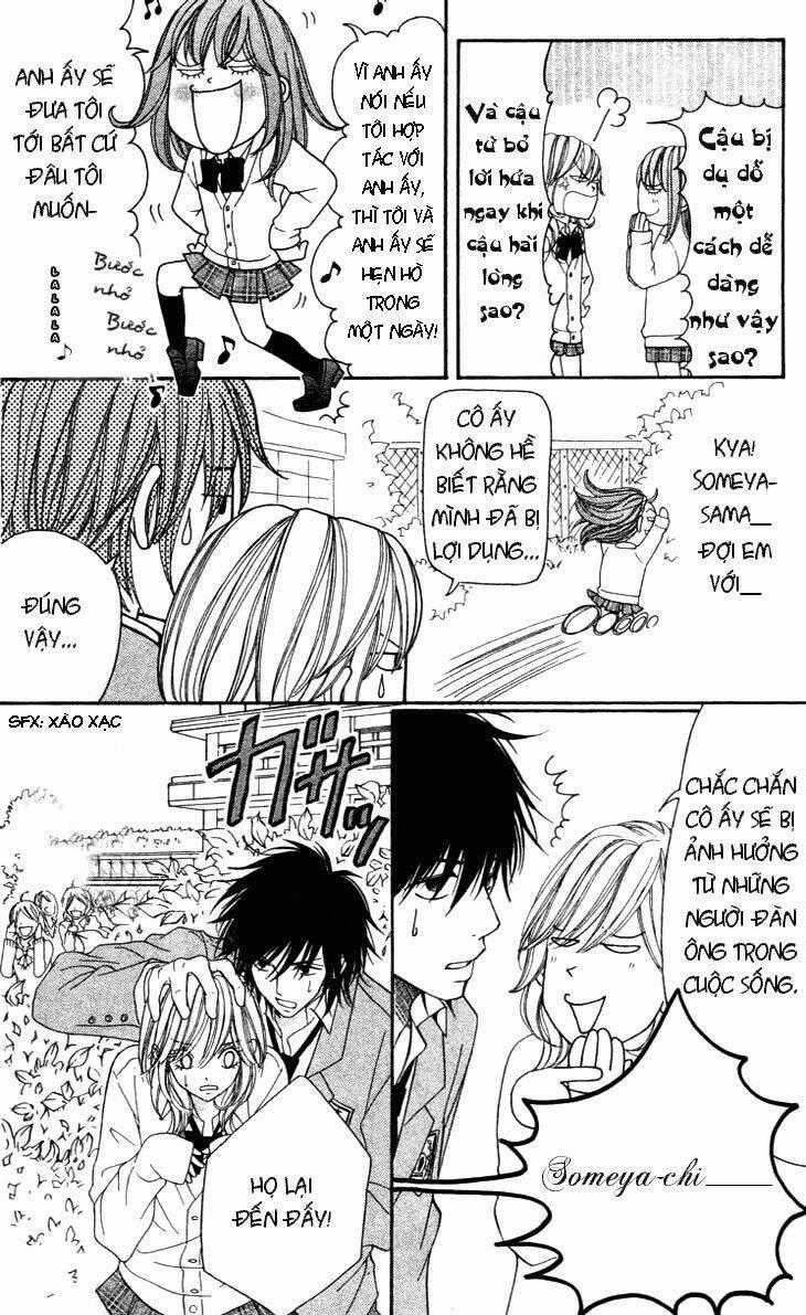 Switch Girl Chapter 33 trang 43